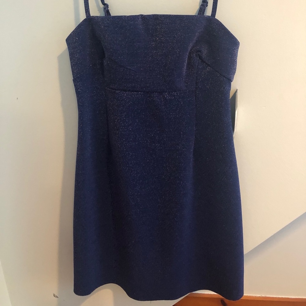 BRAND NEW WITH TAGS Special Occasion Mini Dress